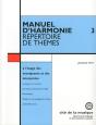 Manuel D'Harmonie - Volume 3 Répertoire De Thèmes - Preview