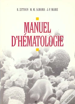 Capa do artigo Manuel D'Hematologie