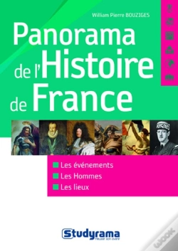 Capa do artigo Manuel D'Histoire De France