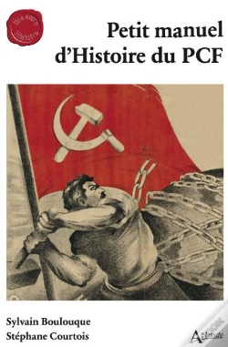 Capa do artigo Manuel D'Histoire Du Pcf
