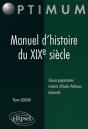 Manuel D'Histoire Du Xixe Siècle - Preview
