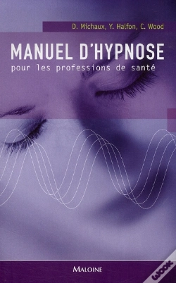 Capa do artigo Manuel D'Hypnose Pour Les Professions De Santé
