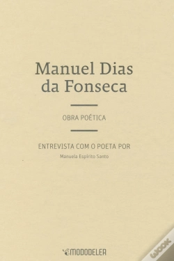 Capa do artigo Manuel Dias da Fonseca - Obra Poética
