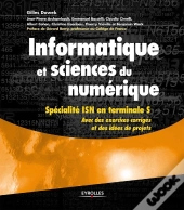 Manuel D'Informatique Et Sciences Du Numerique (Isn) Option Isn Pour Lyceens