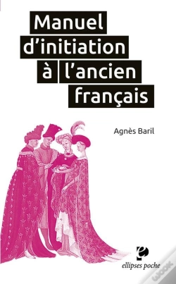 Capa do artigo Manuel D'Initiation À L'Ancien Français