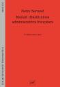 Manuel D'Institutions Administratives Francaises - Preview