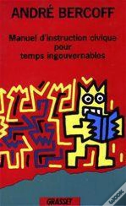 Capa do artigo Manuel D'Instruction Civique Des Temps Ingouvernables