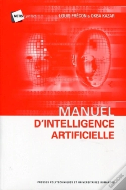 Capa do artigo Manuel D'Intelligence Artificielle