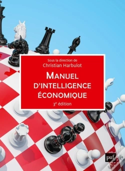 Capa do artigo Manuel D'Intelligence Économique