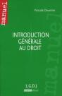 Manuel D'Introduction Au Droit - Preview