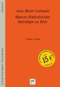 Manuel D'Introduction Historique Au Droit (3e Édition) - Preview