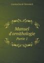Manuel D'Ornithologie Partie 1 - Preview