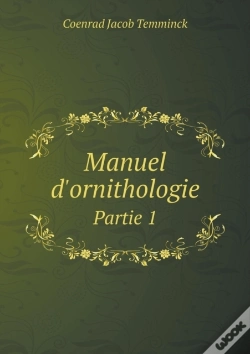 Capa do artigo Manuel D'Ornithologie Partie 1