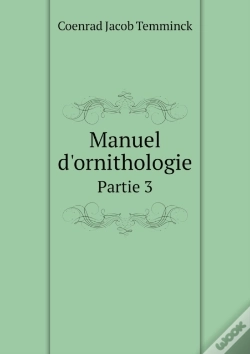 Capa do artigo Manuel D'Ornithologie Partie 3