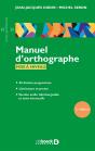 Manuel D'Orthographe ; 60 Dictées Progressives Avec Exercices Et Corrigés (3e Édition) - Preview