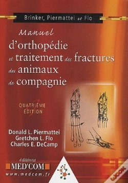 Capa do artigo Manuel D'Orthopédie Et Traitement Des Fractures Des Animaux De Compagnie