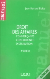 Manuel Droit Des Affaires 4e Edition
