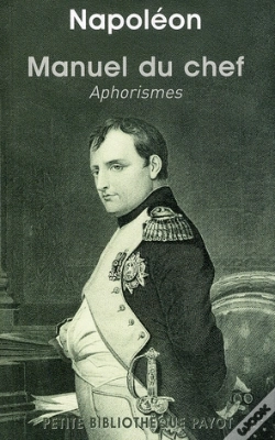 Capa do artigo Manuel Du Chef ; Aphorismes