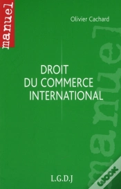 Capa do artigo Manuel Du Commerce International