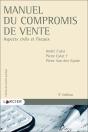 Manuel Du Compromis De Vente : Aspects Civils Et Fiscaux (5e Édition) - Preview