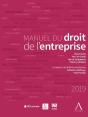 Manuel Du Droit De L'Entreprise, 4eme Edition - Preview
