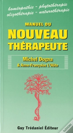 Capa do artigo Manuel Du Nouveau Therapeute