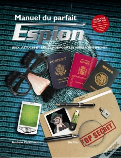 Capa do artigo Manuel Du Parfait Espion