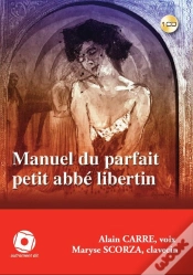 Capa do artigo Manuel Du Parfait Petit Abbe Libertin/1cd