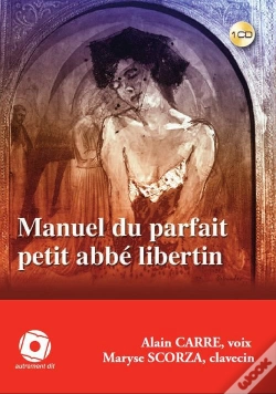 Capa do artigo Manuel Du Parfait Petit Abbe Libertin/1cd