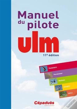 Capa do artigo Manuel Du Pilote Ulm (11e Édition)