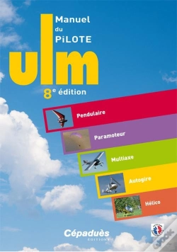 Capa do artigo Manuel Du Pilote U.L.M (8e Edition)