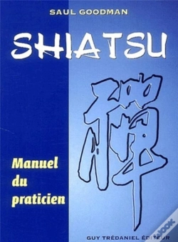 Capa do artigo Manuel Du Pratiquant De Shiatsu