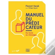 Capa do artigo Manuel Du Prédicateur ; Du Texte Au Message