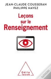 Capa do artigo Manuel Du Renseignement