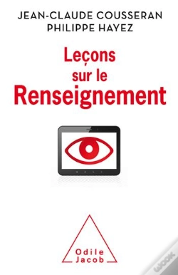 Capa do artigo Manuel Du Renseignement