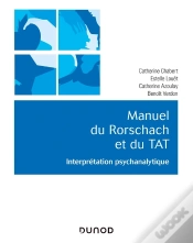 Capa do artigo Manuel Du Rorschach Et  Dutat ; Interprétation Psychanalytique