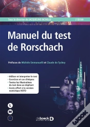 Capa do artigo Manuel Du Test De Rorschach (2e Édition)