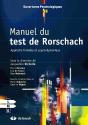 Manuel Du Test De Rorschach ; Approche Formelle Et Psychodynamique - Preview