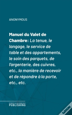 Capa do artigo Manuel Du Valet De Chambre