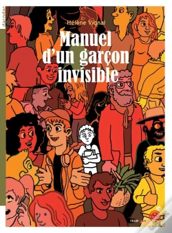 Capa do artigo Manuel D'Un Garçon Invisible
