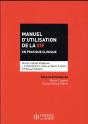 Manuel D'Utilisation De La Cif En La Pratique Clinique - Preview