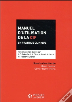 Capa do artigo Manuel D'Utilisation De La Cif En La Pratique Clinique