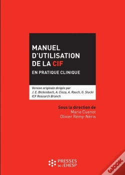 Capa do artigo Manuel D'Utilisation De La Cif En Pratique Clinique