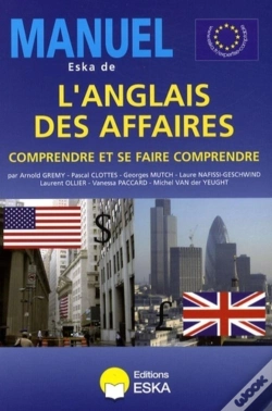 Capa do artigo Manuel Eska De L'Anglais Des Affaires ; Comprendre Et Se Faire Comprendre