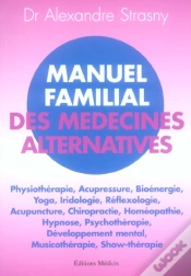 Capa do artigo Manuel Familial Des Medecines Alternatives