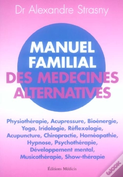 Capa do artigo Manuel Familial Des Medecines Alternatives
