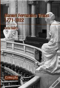 Capa do artigo Manuel Fernandes Tomás 1771-1822