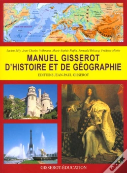 Capa do artigo Manuel Gisserot D'Histoire Et Geographie