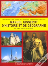 Manuel Gisserot D'Histoire Et Geographie