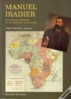 Capa do artigo Manuel Iradier